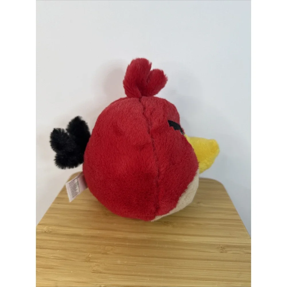 2010 Commonwealth Angry Birds Red Bird 5